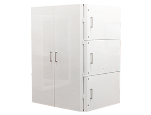 High-Access SEM Acoustic Enclosure